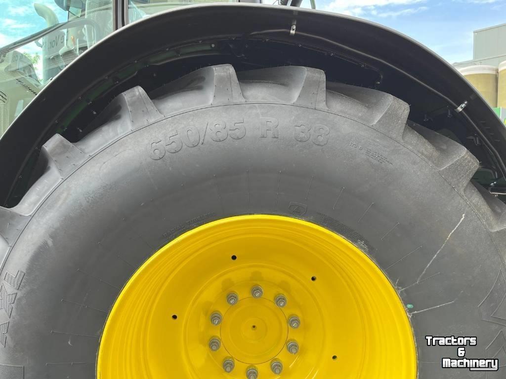 Tractor / Trekker John Deere 6R195