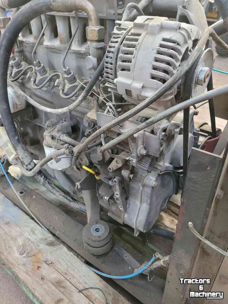 Motor Deutz F4M1011F