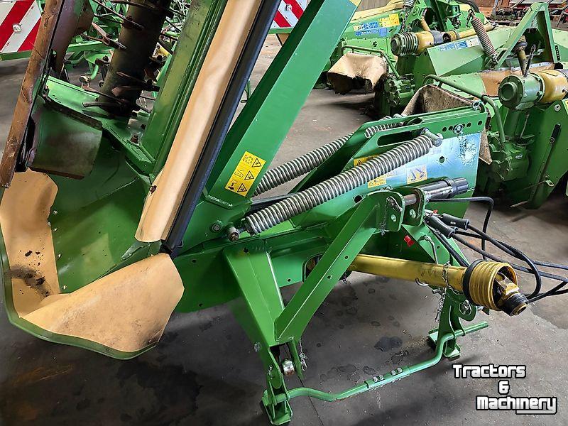Maaier Krone EC R 320 CV