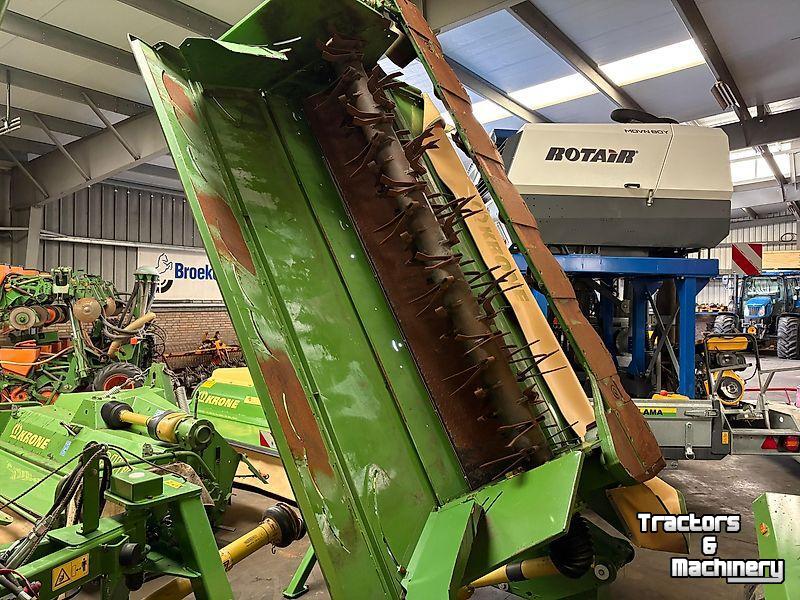 Maaier Krone EC R 320 CV