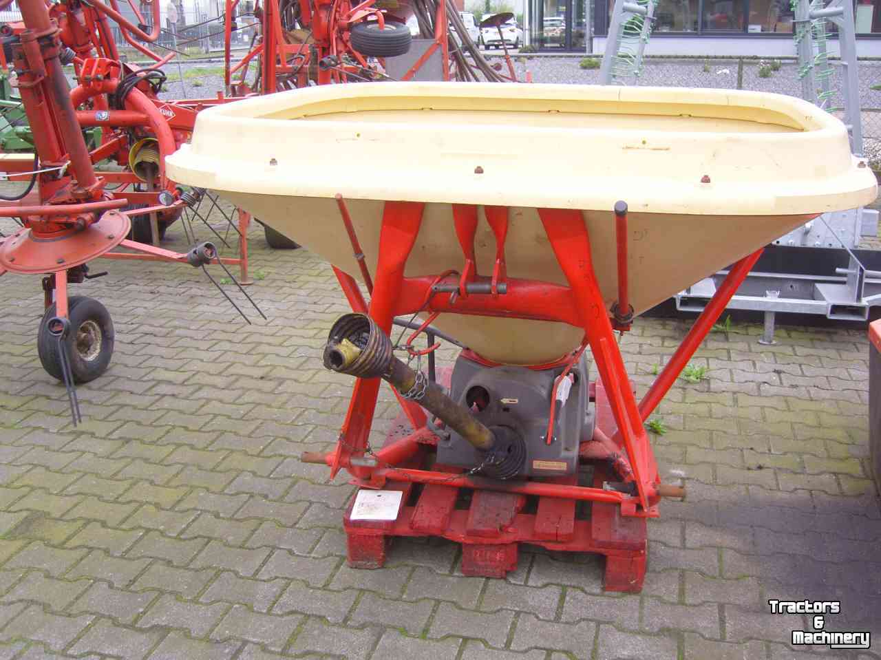 Kunstmeststrooier Vicon PS 600