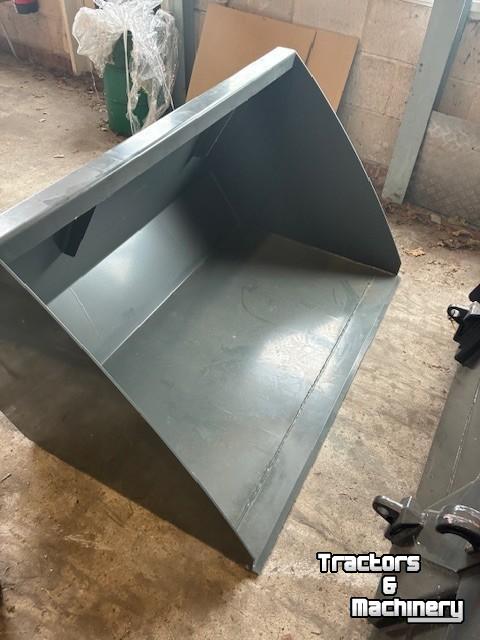 Laadbak / Grondbak Weidemann Weidemann 1.40 Meter Volumebak