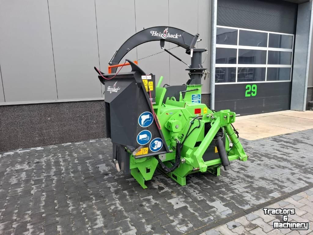 Houtversnipperaar Heizohack HM6-300
