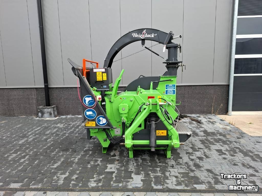 Houtversnipperaar Heizohack HM6-300
