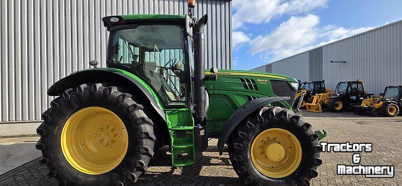 Tractor / Trekker John Deere 6140R