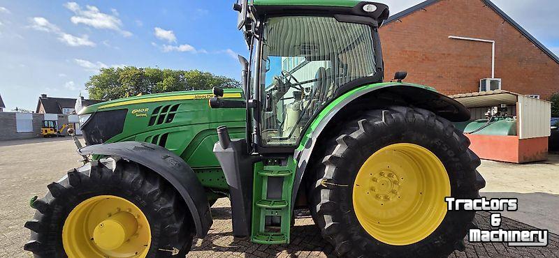 Tractor / Trekker John Deere 6140R