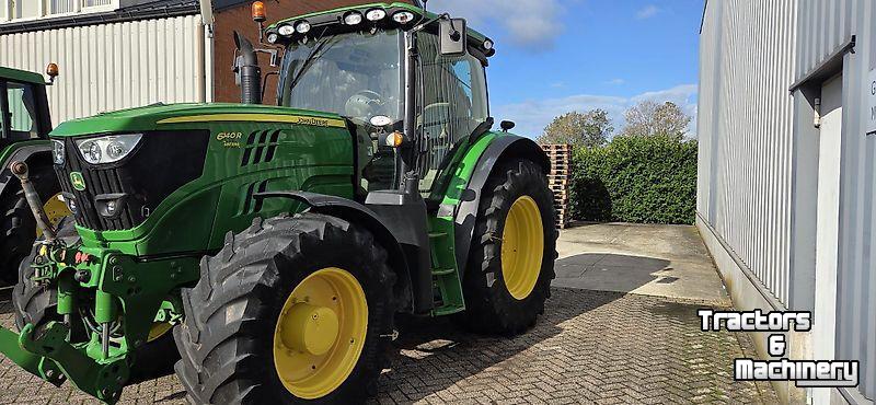 Tractor / Trekker John Deere 6140R