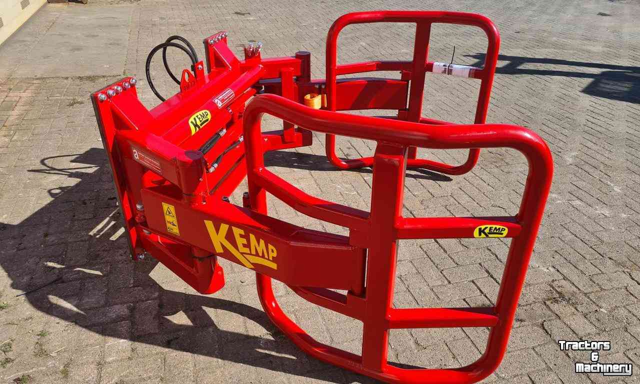 Balenklem Kemp Grote zware ronde-balen klem / balenklem