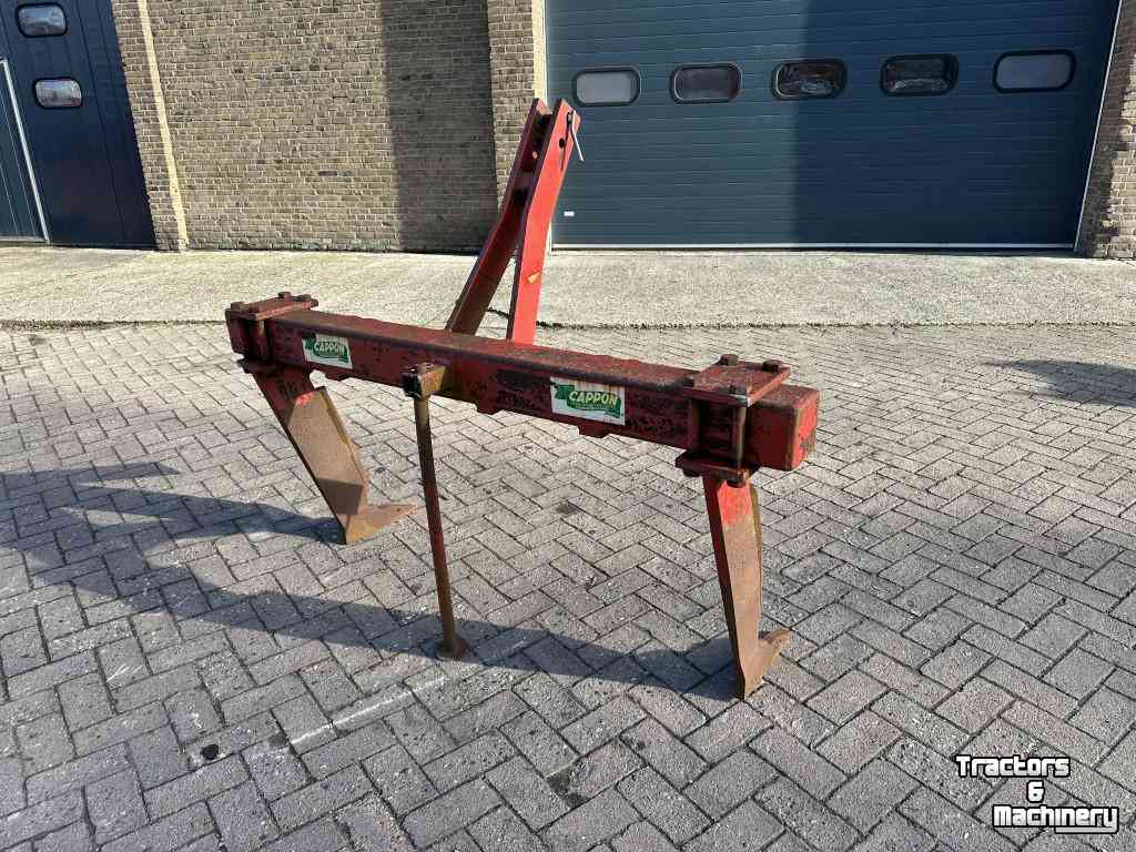 Woeler / Diepwoeler / Voorzetwoeler Cappon Woeler / Diepwoeler