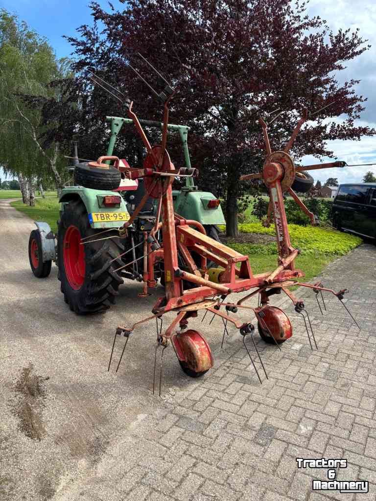 Schudder PZ Fanex 500 schudder