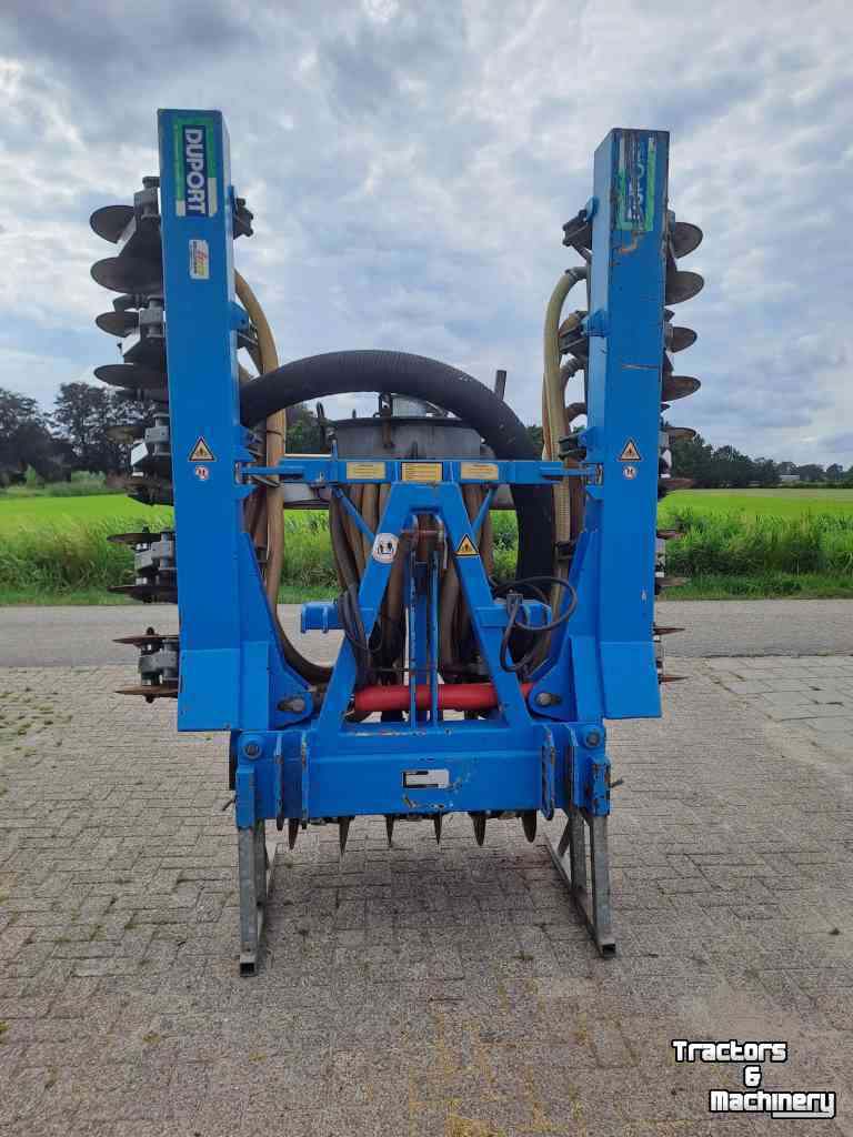 Zodebemester Duport All Track Farmer DW 5226 zodebemester