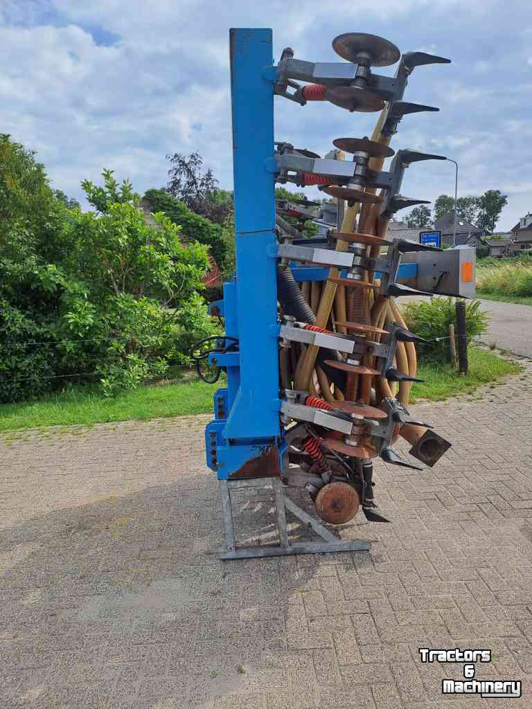 Zodebemester Duport All Track Farmer DW 5226 zodebemester