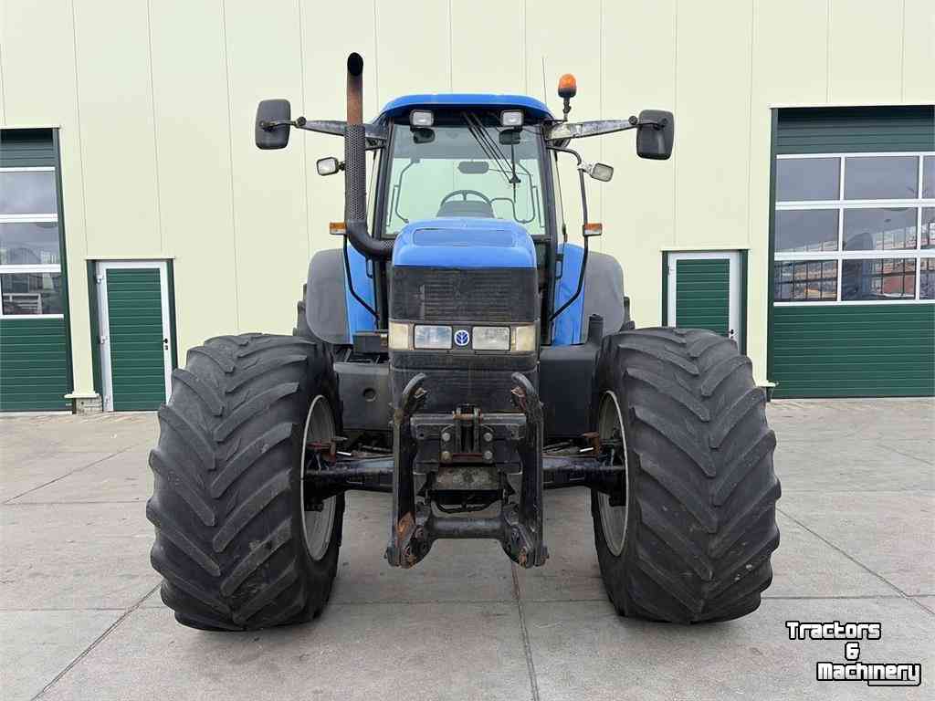 Tractor / Trekker New Holland TM Series