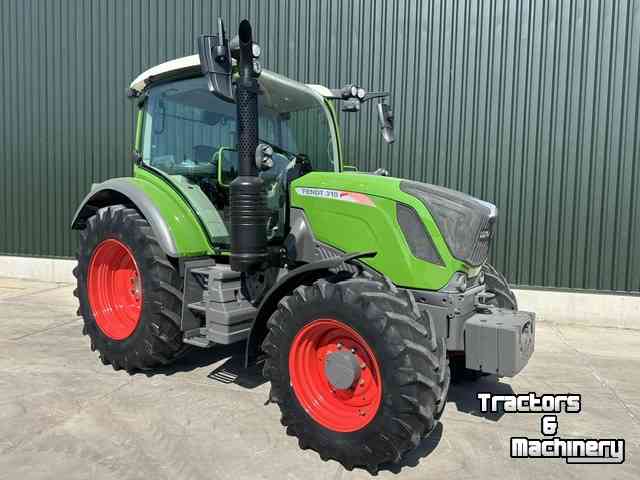 Tractor / Trekker Fendt fendt 310 vario