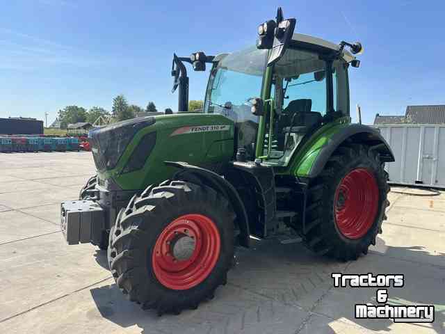 Tractor / Trekker Fendt fendt 310 vario