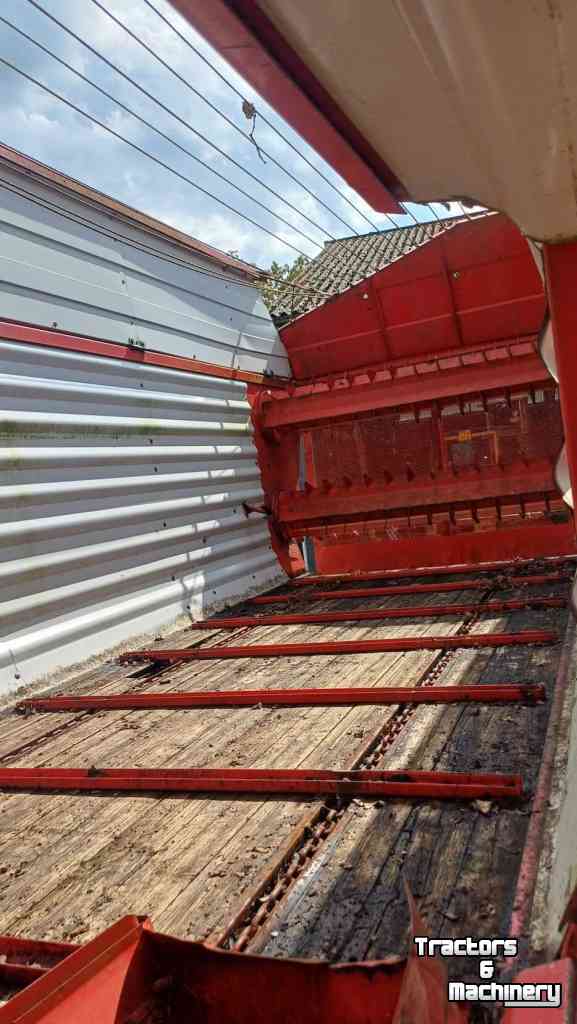 Opraapwagen Pottinger Siloprofi 2
