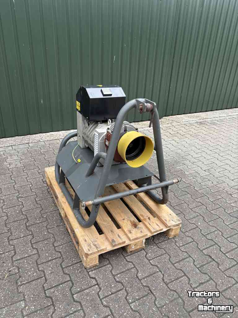 Aggregaat / Generator  WFM aftakas aggregaat