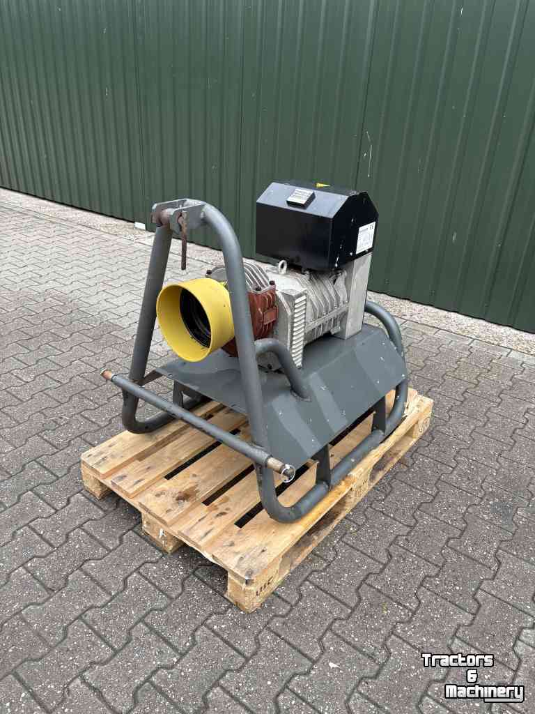 Aggregaat / Generator  WFM aftakas aggregaat