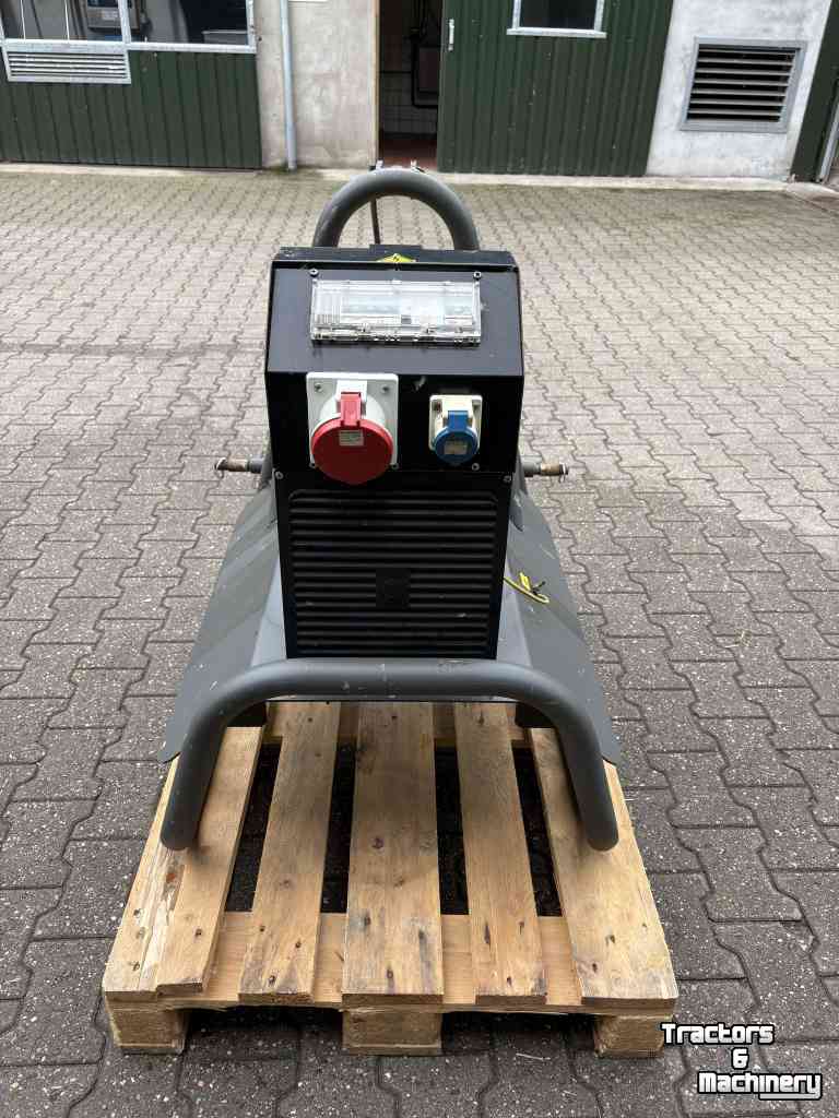 Aggregaat / Generator  WFM aftakas aggregaat