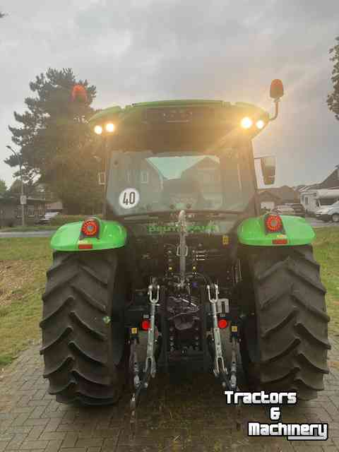 Tractor / Trekker Deutz 5090.4G