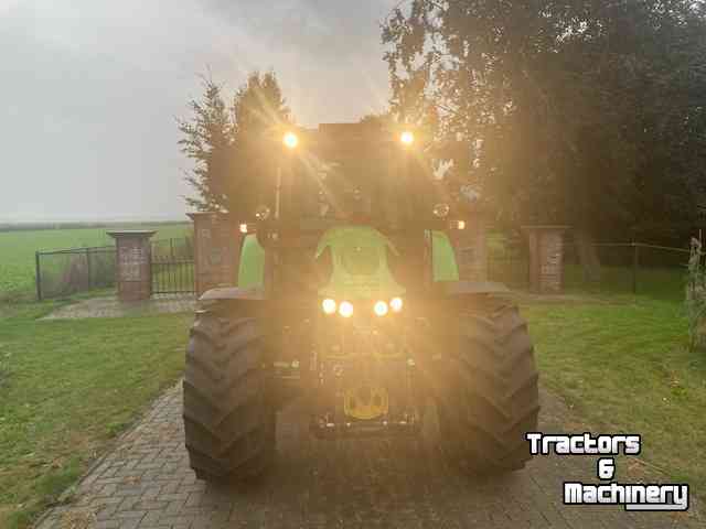 Tractor / Trekker Deutz 5090.4G