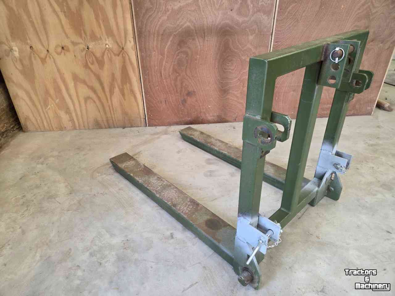 Palletframes  Palletdrager