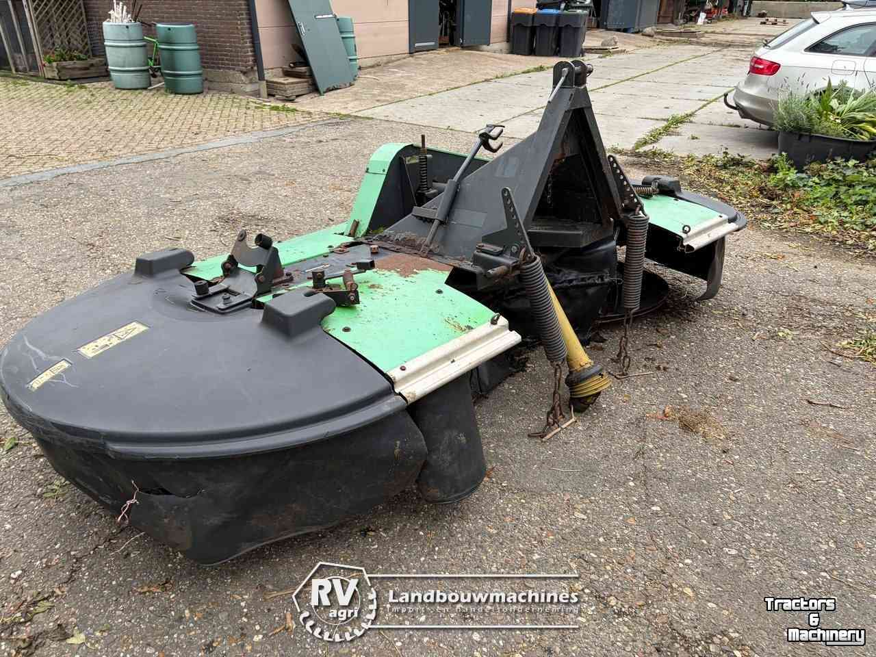 Maaier Deutz-Fahr KM 4.29 FS