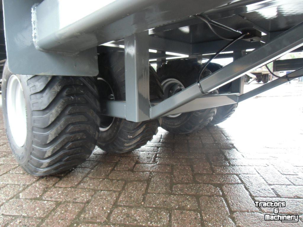 Oprijwagen Agomac Stratenmakers wagen