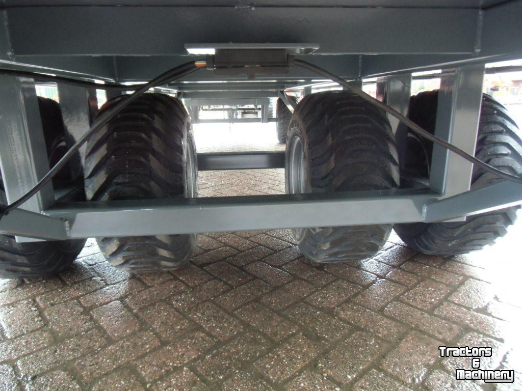 Oprijwagen Agomac Stratenmakers wagen