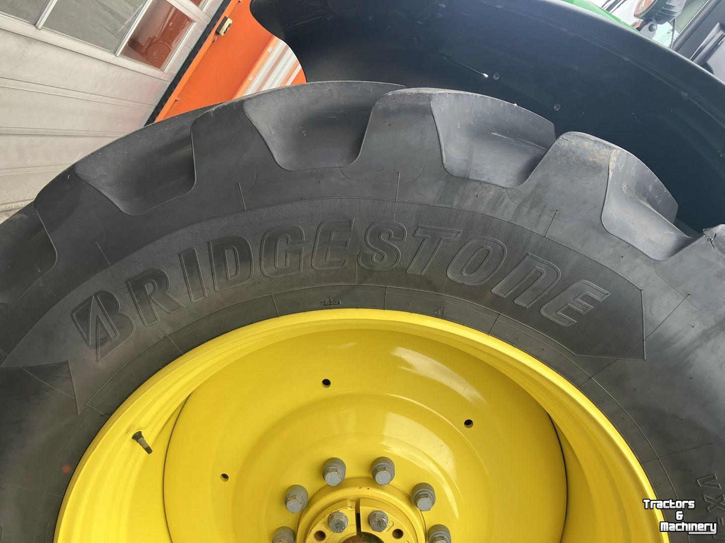 Tractor / Trekker John Deere 6R 185