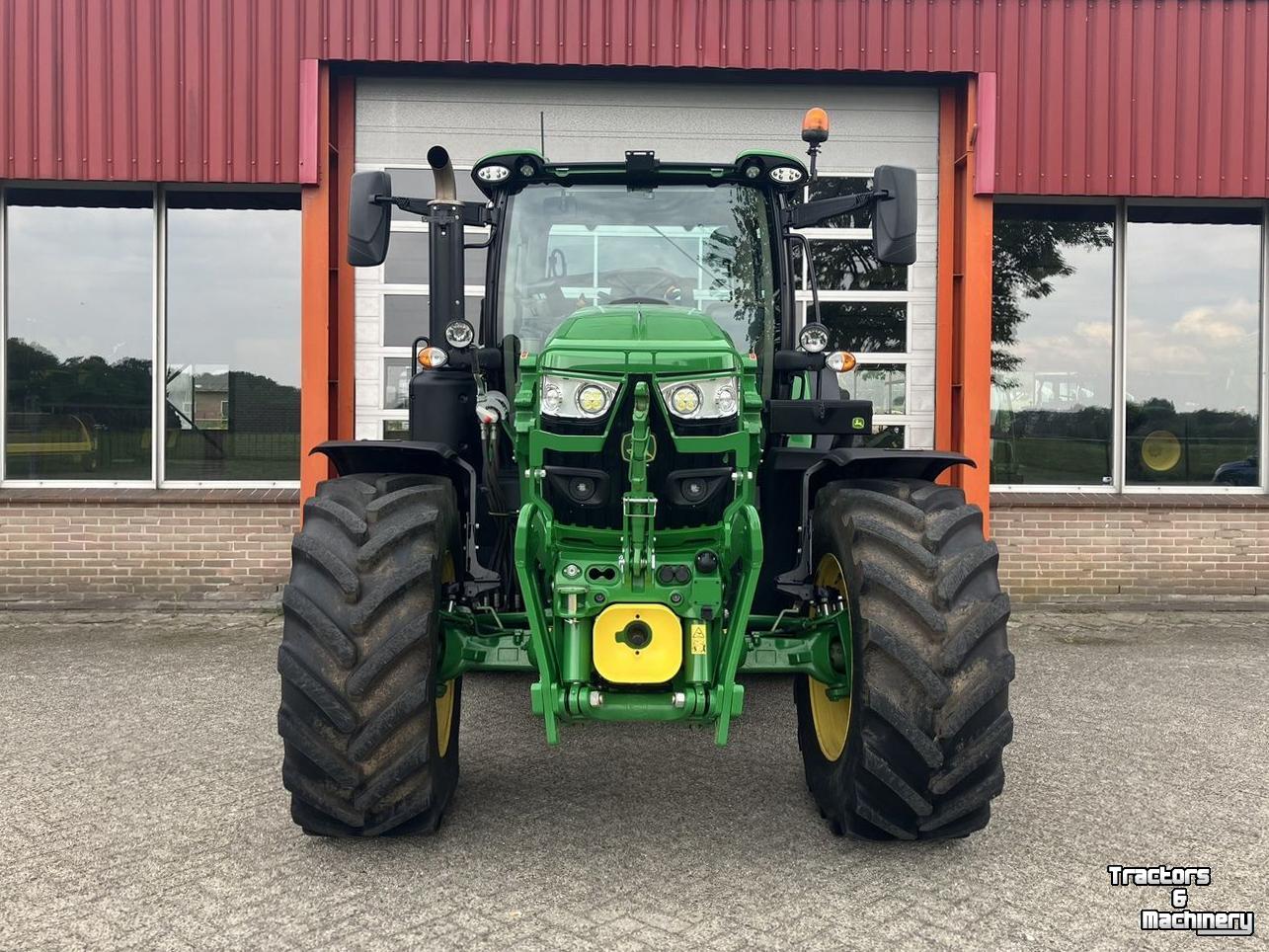 Tractor / Trekker John Deere 6R 185