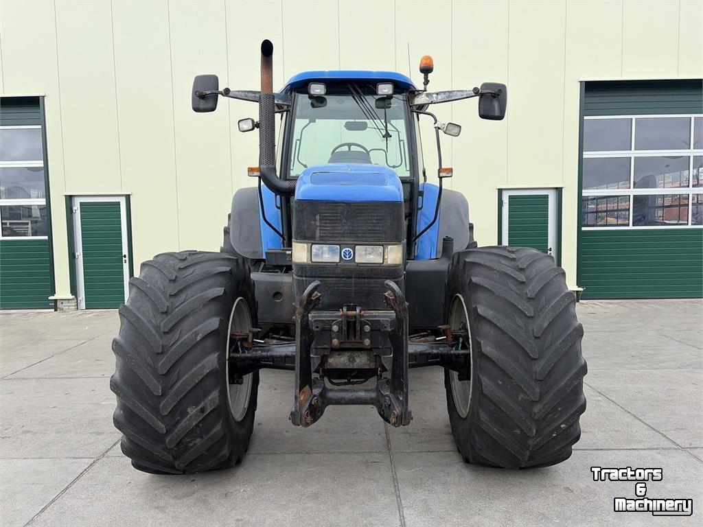 Tractor / Trekker New Holland TM Series