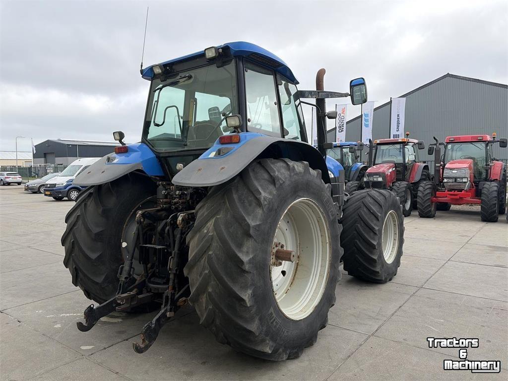 Tractor / Trekker New Holland TM Series