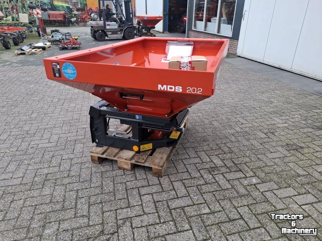 Kunstmeststrooier Rauch MDS 20.2 D-MONO-ECO