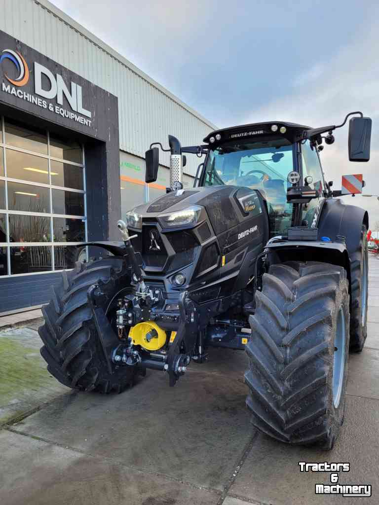 Traktoren Deutz-Fahr DEMO 6230 TTV Compound Lease vanaf 0,00%