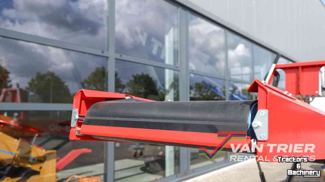 Transportband Van Trier V8-80 Doorvoerband
