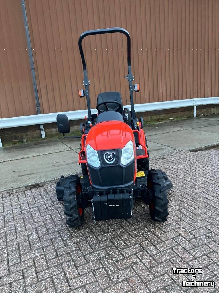 Tractor / Trekker Kioti CS 2520 HST