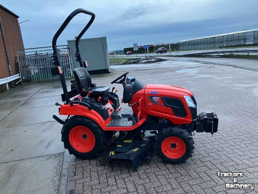 Tractor / Trekker Kioti CS 2520 HST