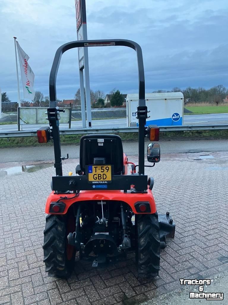 Tractor / Trekker Kioti CS 2520 HST