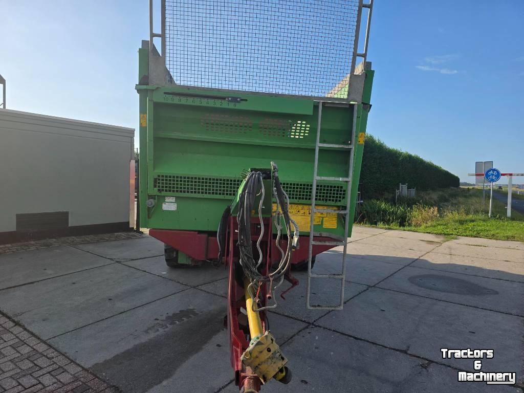 Mestverspreider / Stalmeststrooier Strautmann VS 1603