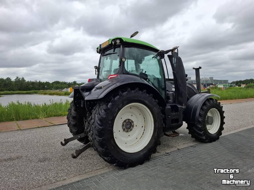 Tractor / Trekker Valtra T 214 Direct Twintrac