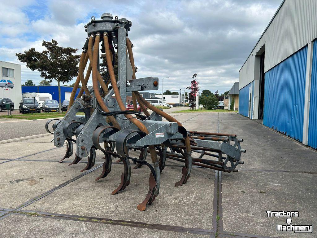 Bouwlandinjecteur Jako BI-300 BOUWLANDBEMESTER
