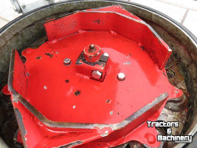 Bouwlandinjecteur Jako BI-300 BOUWLANDBEMESTER