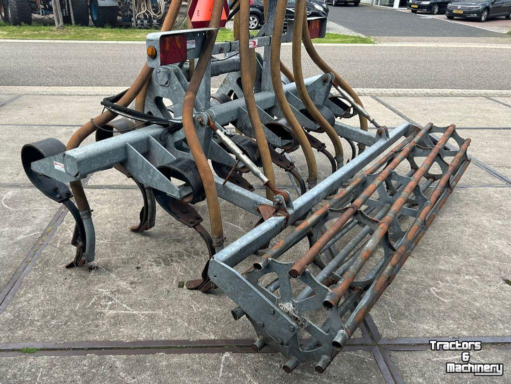 Bouwlandinjecteur Jako BI-300 BOUWLANDBEMESTER