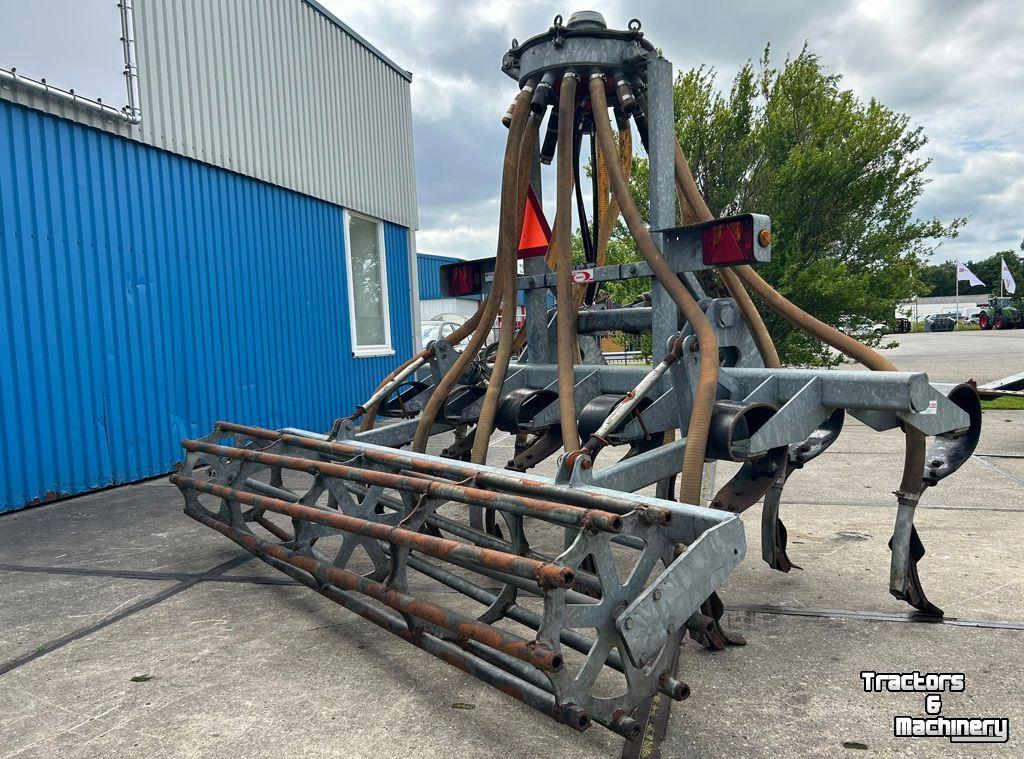 Bouwlandinjecteur Jako BI-300 BOUWLANDBEMESTER