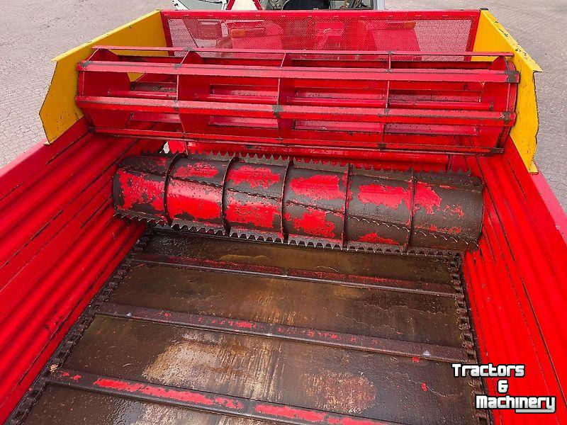 Voerverdeelwagen  / Voerdoseerwagen Schuitemaker Amigo 30W
