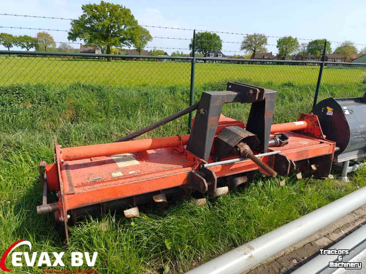 Grondfrees Agrator AMP 2750