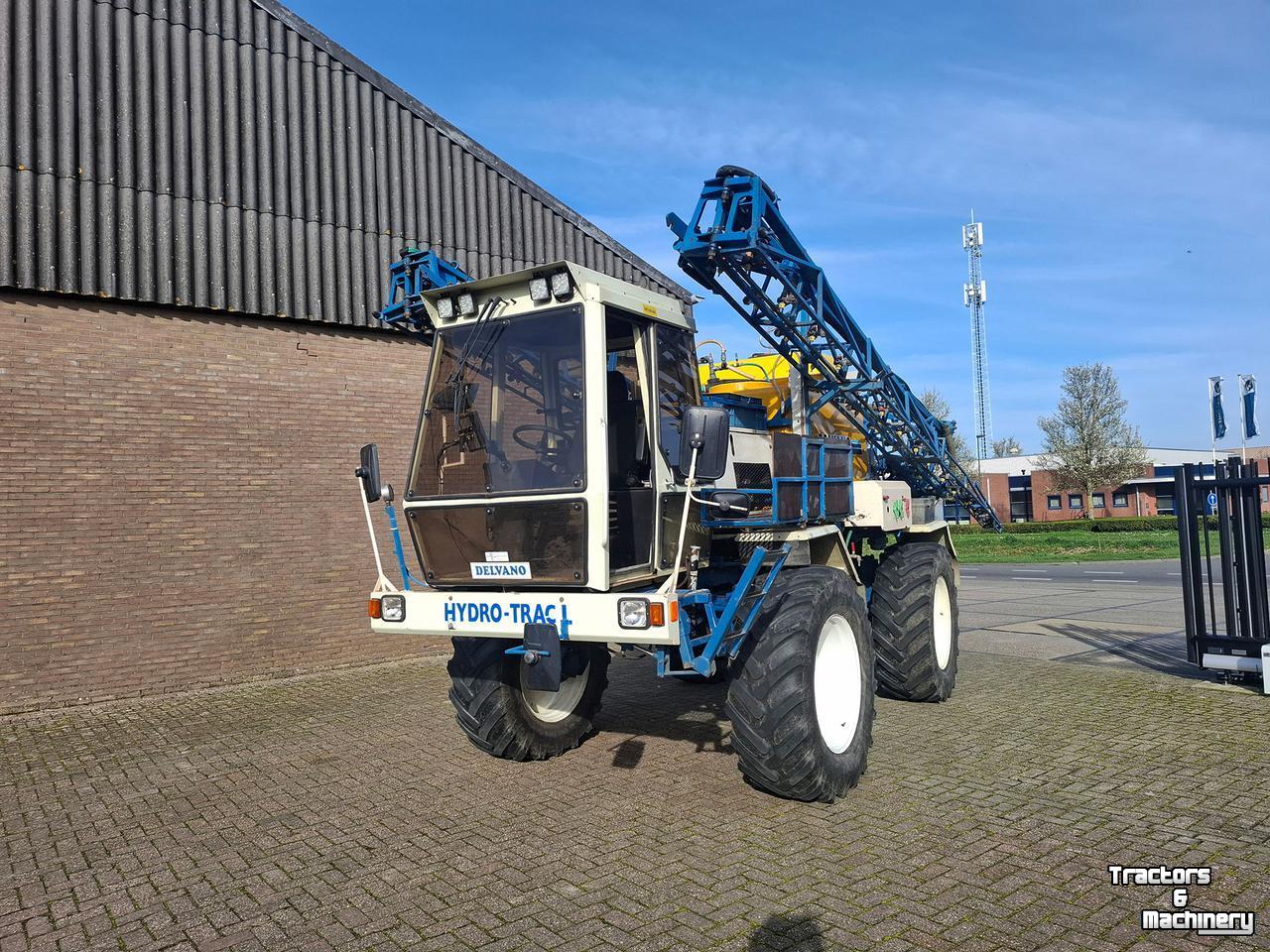 Veldspuit Delvano HydroTrac Light 2500