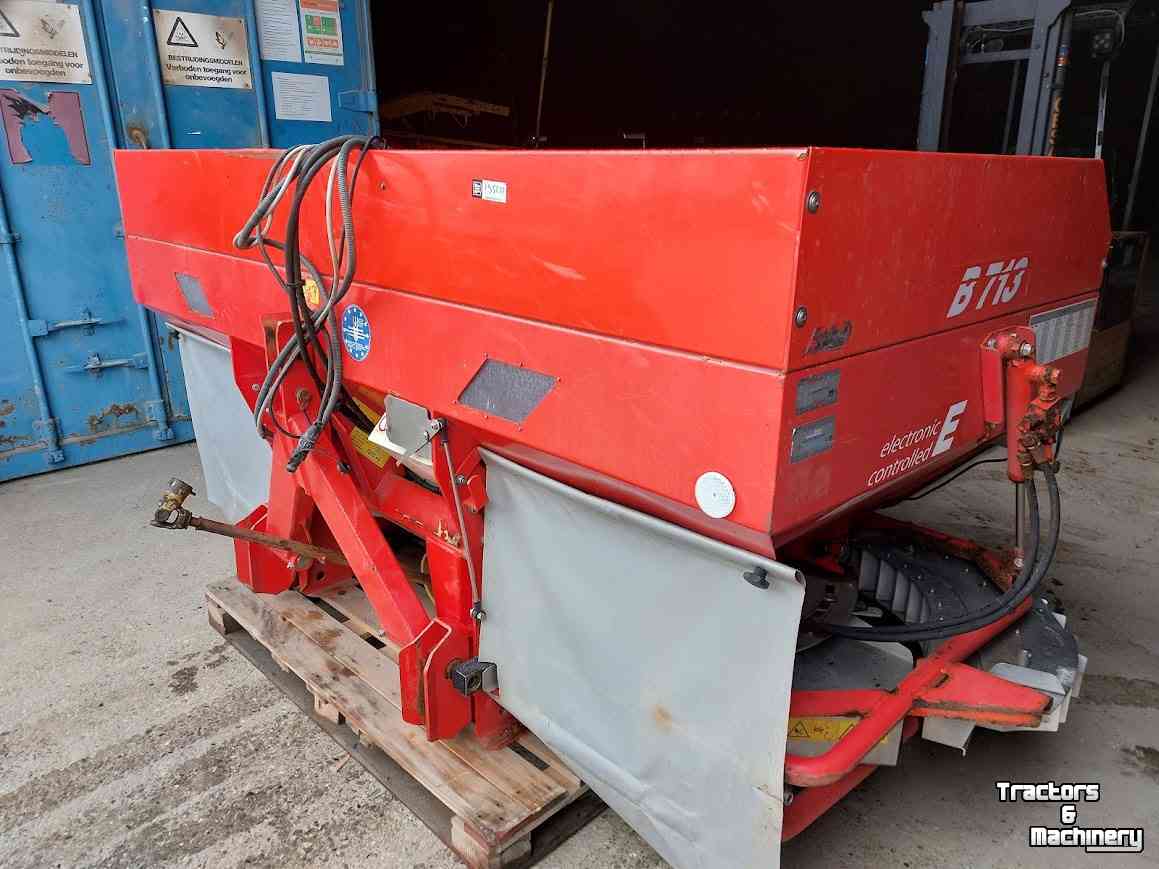 Kunstmeststrooier Rauch Apha 1142W