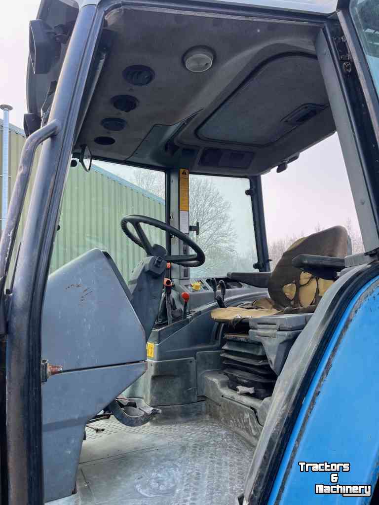 Tractor / Trekker Ford 6640 SL DP